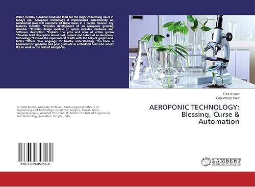 AEROPONIC TECHNOLOGY: Blessing, Curse & Automation