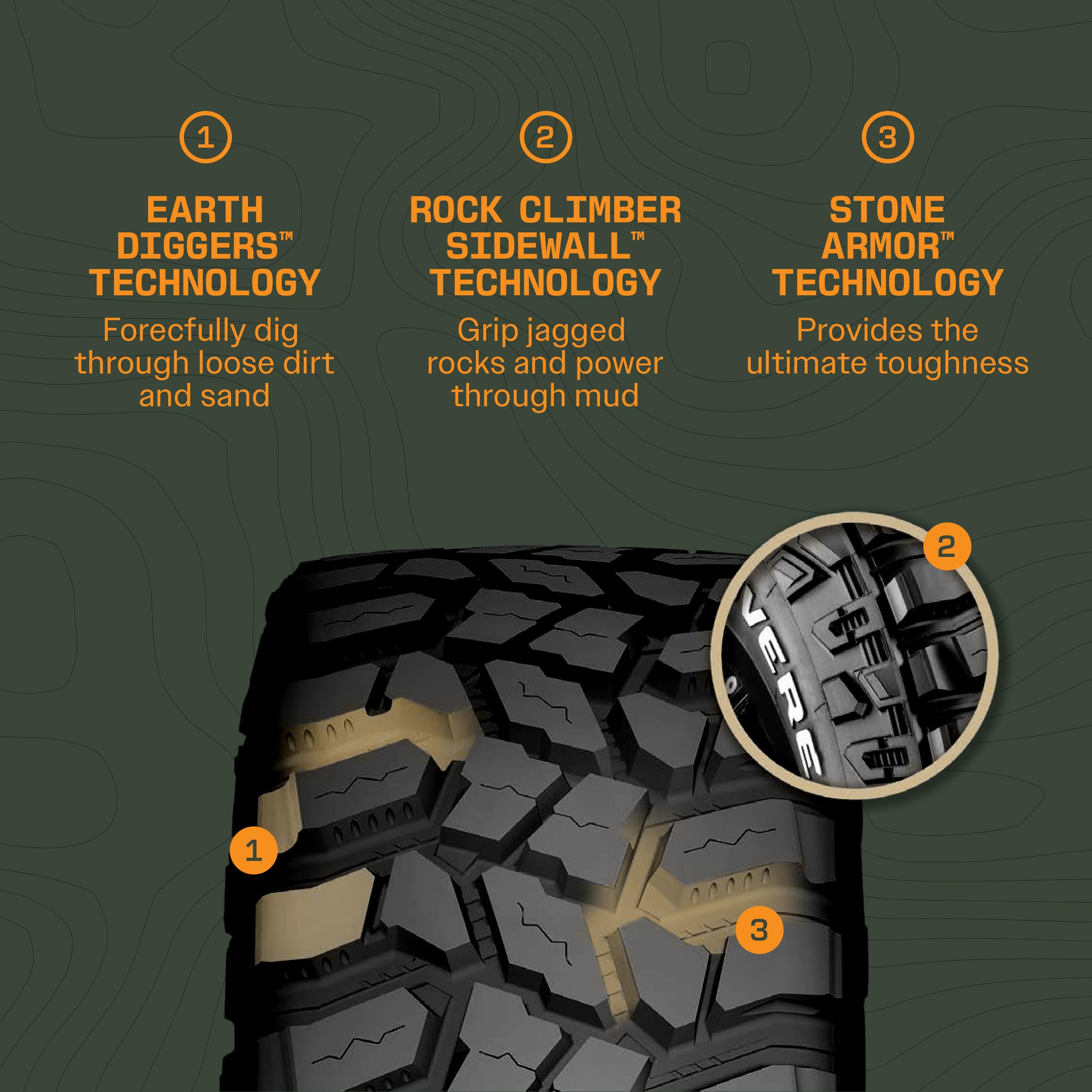 Amazon.com: Cooper Discoverer STT Pro All-Season 37X13.50R17LT
