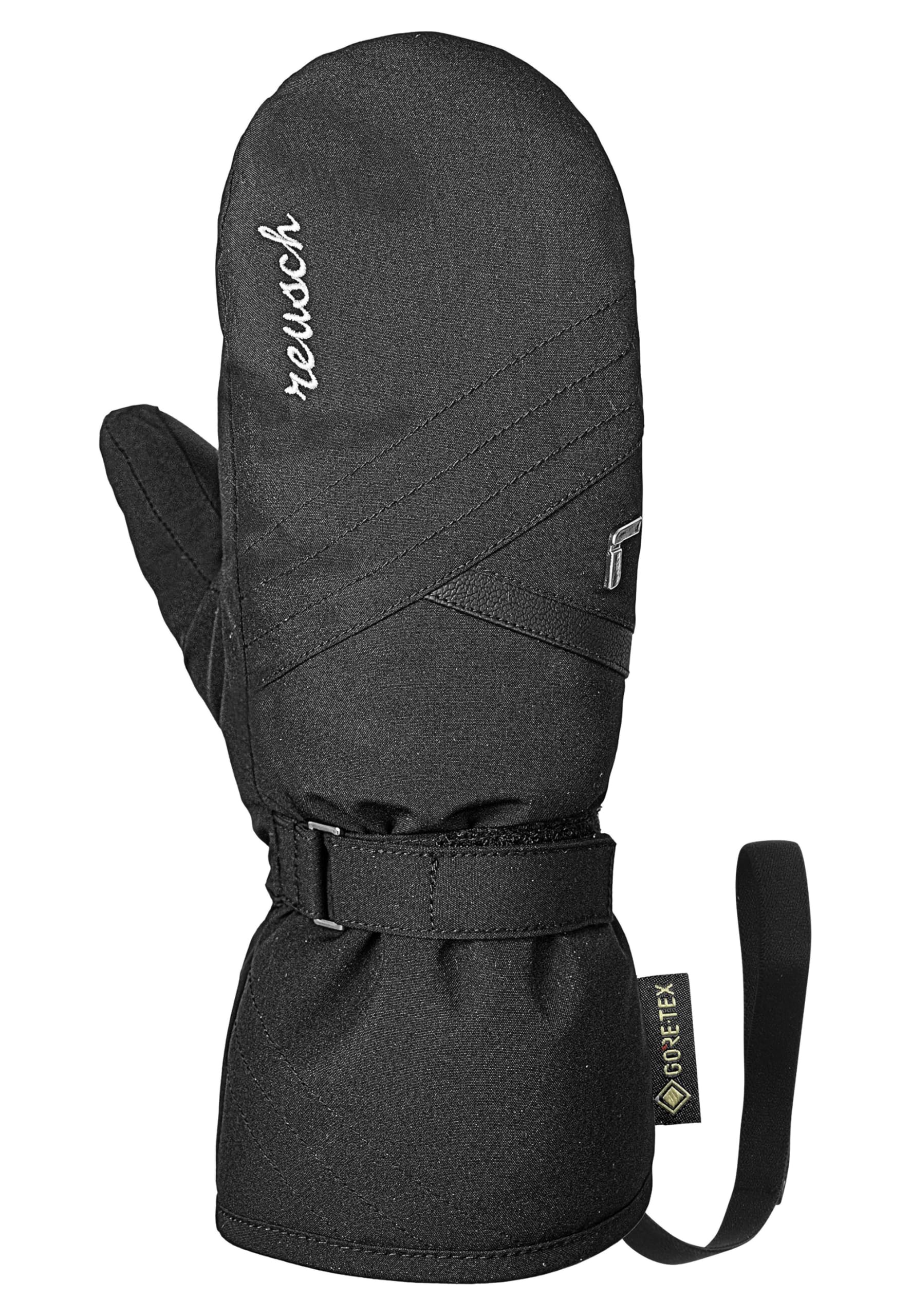 Reusch Gore-TEX Ski-Fäustlinge für Damen | warm | Touchscreen-kompatibel