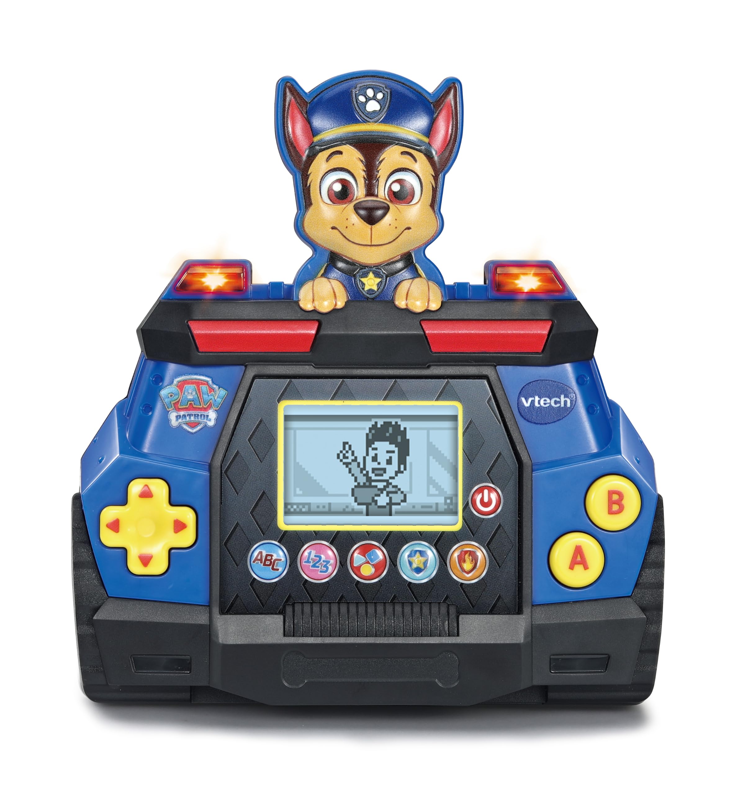 Paw Patrol Vtech Chase Game & Go Interactive Game