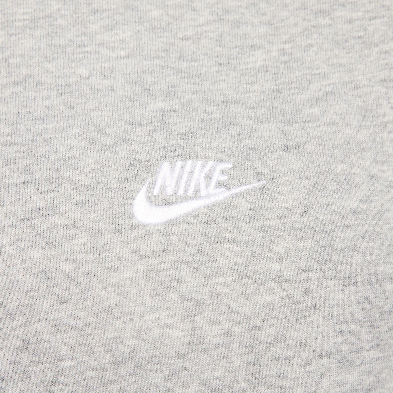 Nike Felpa Pullover in French Terry con Cappuccio Nike Club – Uomo Sweatshirt Uomo (Pacco da 1)