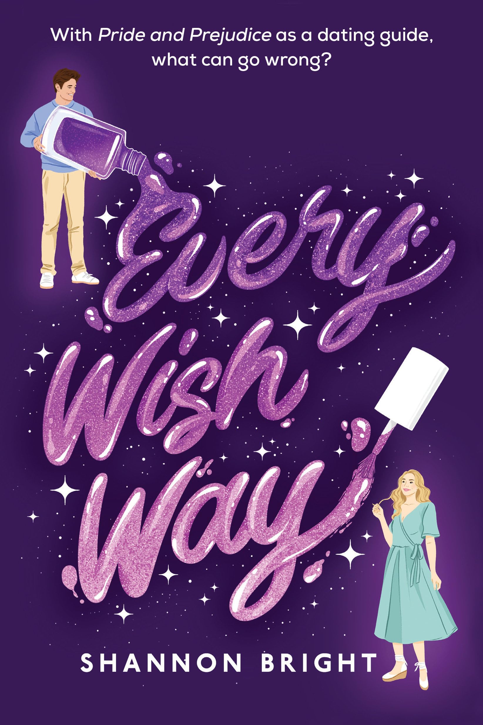 Buy Every Wish Way: A Novel — BookShops.in