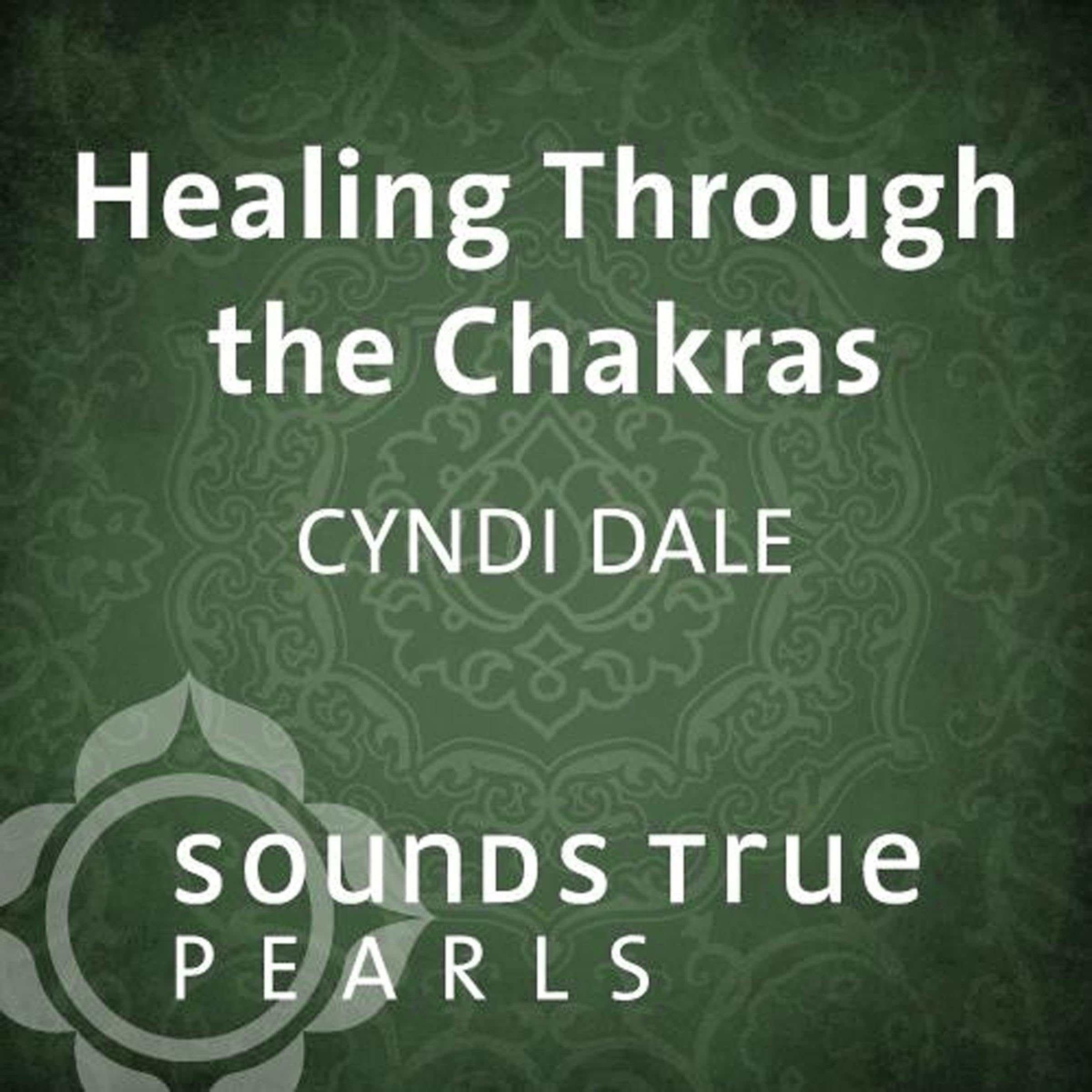 Cover art for Healing Through the Chakras