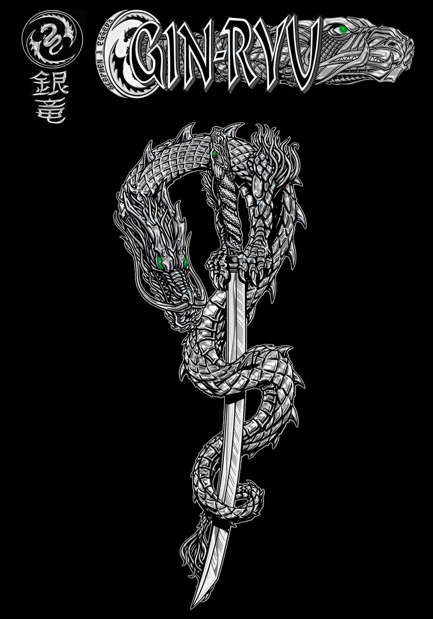 Gin-Ryu 1: Vigilant Effort