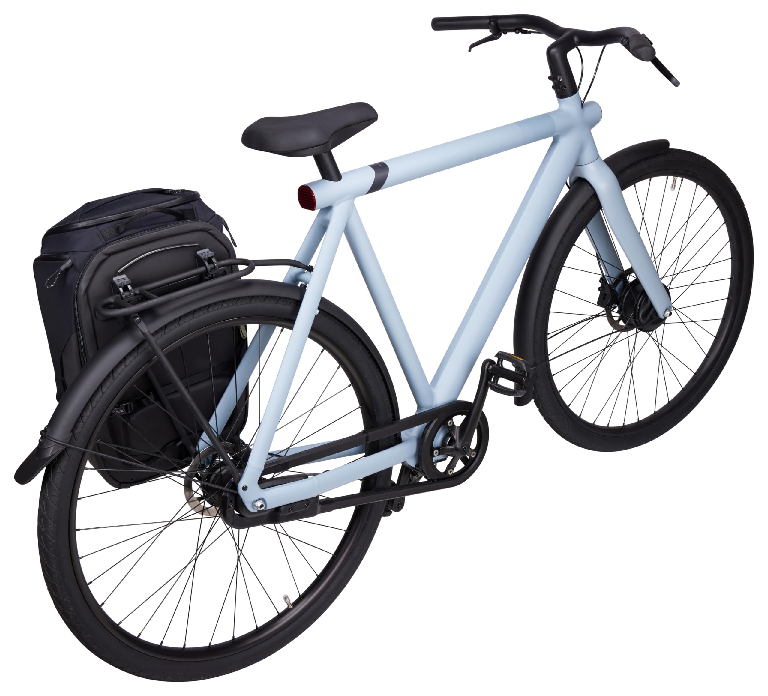 Thule Paramount Sacoche De Vélo Et Sac À Dos Hybride 26l