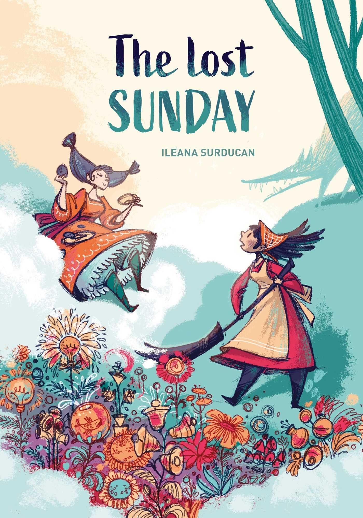 The Lost Sunday.by Surducan, Surducan,  New 9781637157756 Fast Free Shipping**