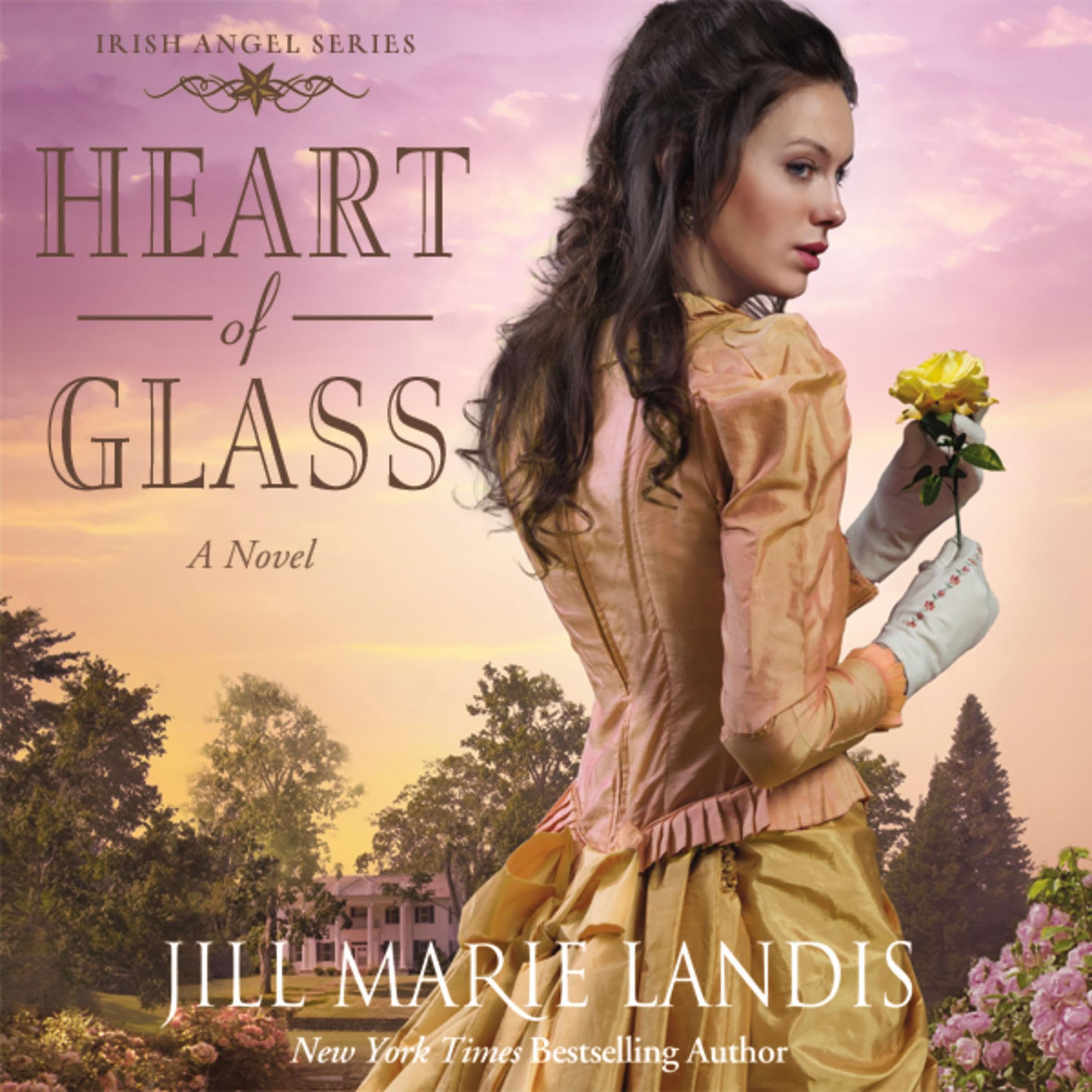 Cover art for Heart of Glass