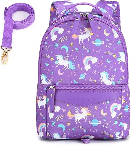 Miniatura 1 de mommore Mochila de viaje para niños pequeños con correa pequeña