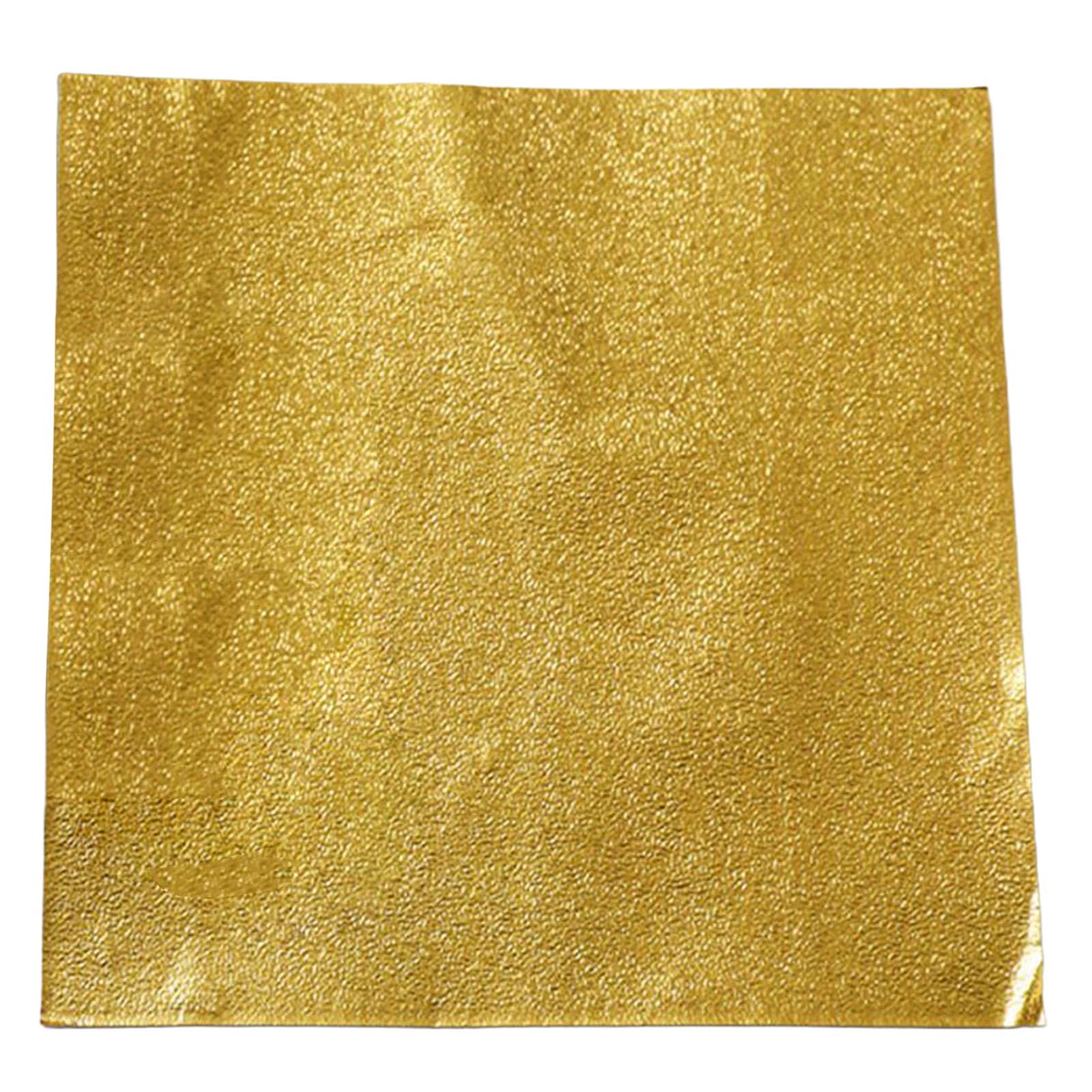 NEWFT Foil Candy Wrappers,Aluminium Foil Paper,Package Candy Paper Chocolate Packagings Wrapping Paper for Candy Packagings