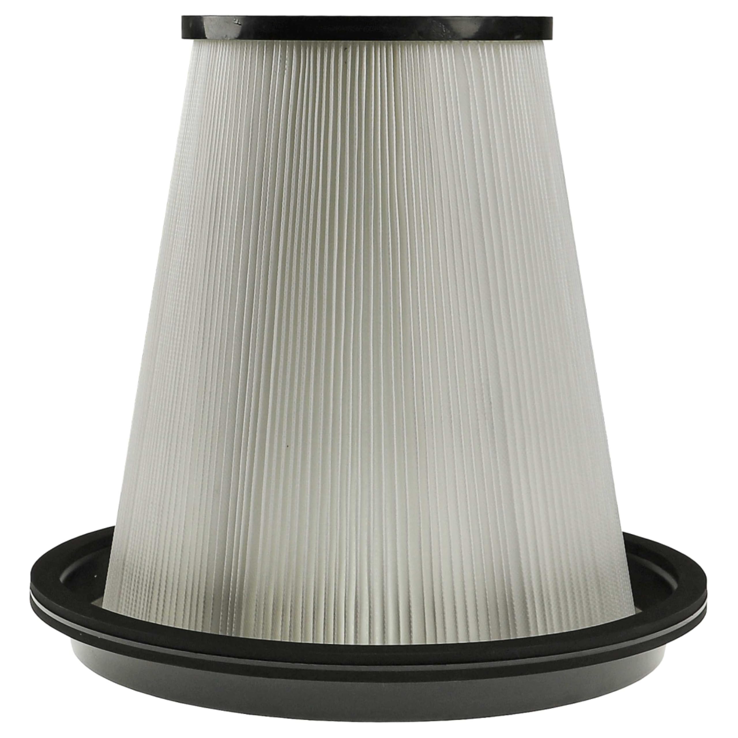 vhbw 4x Prefiltro compatible con Pullman Ermator S26 aspiradora