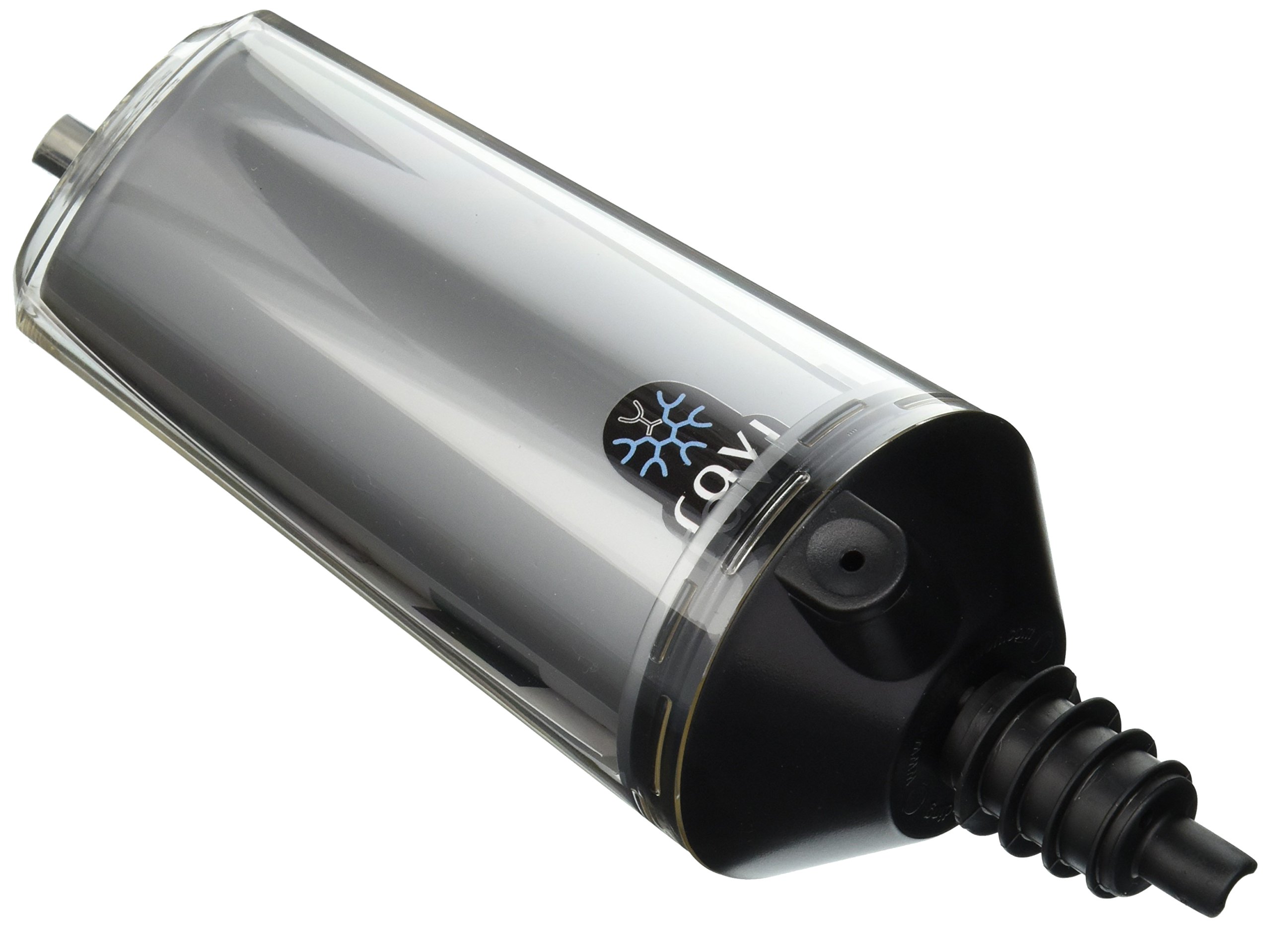 RAVI-Instant Wine Refresher (Silver) (7.75"H x 2.5"W x 2.5"D)