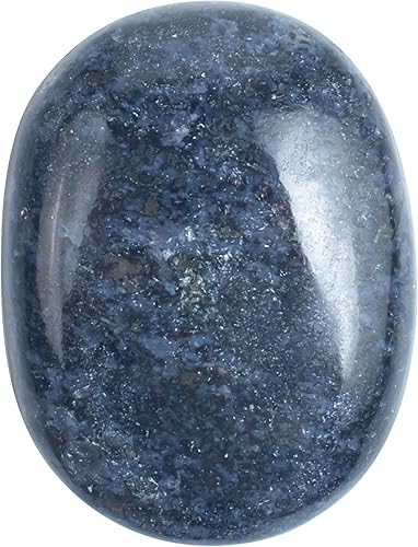 Piedra de palma de jaspe roseta de 2.165-2.362 in Piedra de preocupación natural para curación de chakras, reiki, piedra pulida, bolsillo tallado a