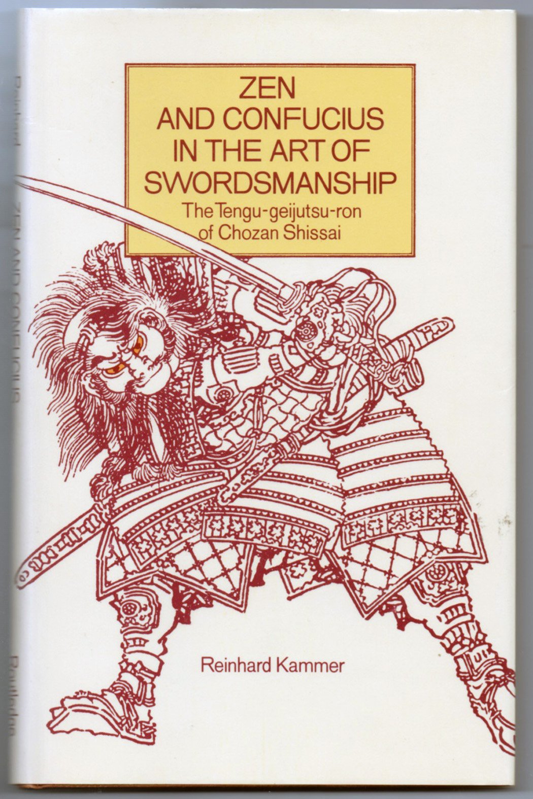 Buy Zen and Confucius in Art of Swordmanship — BookShops.in