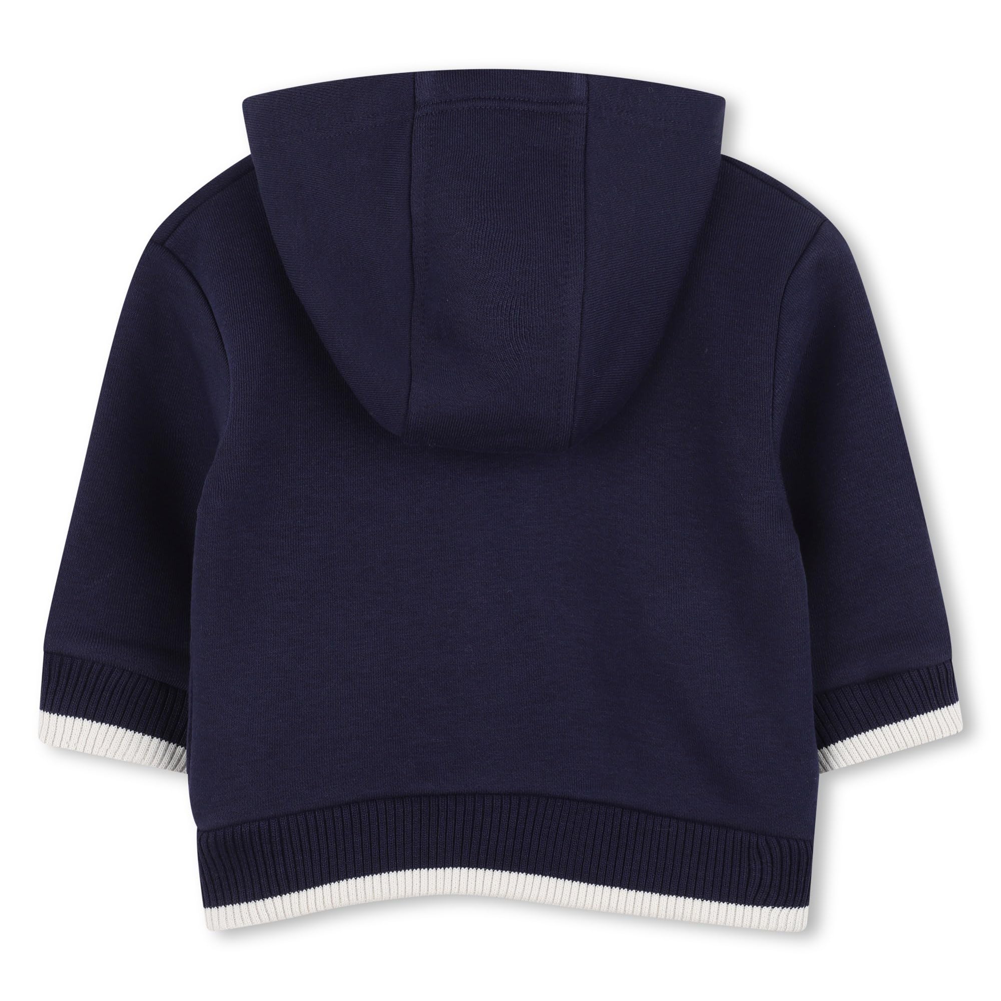 Timberland Sweter chłopięcy typu kardigan, T60596, Indygo niebieski, 2 Lat