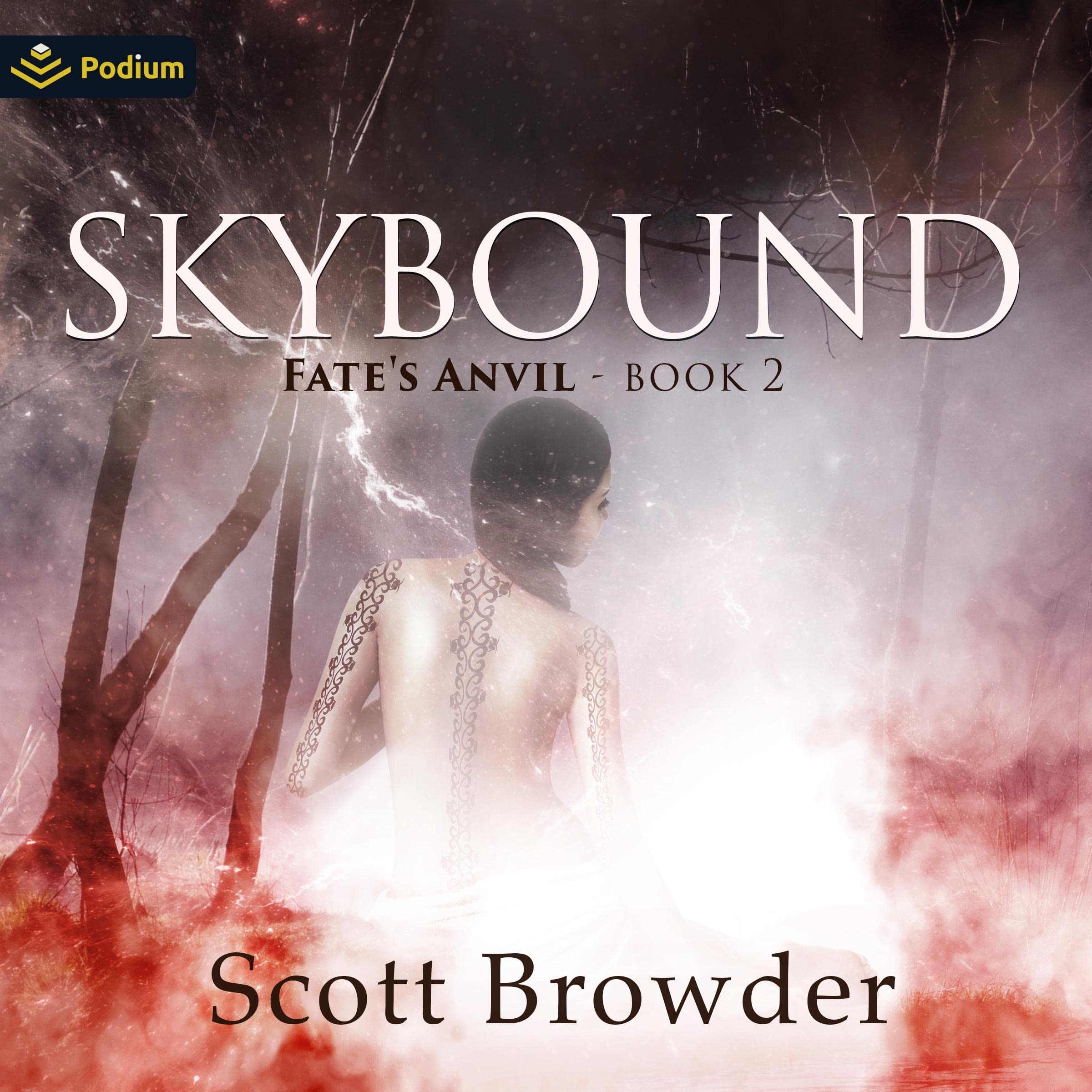 Cover art for Skybound