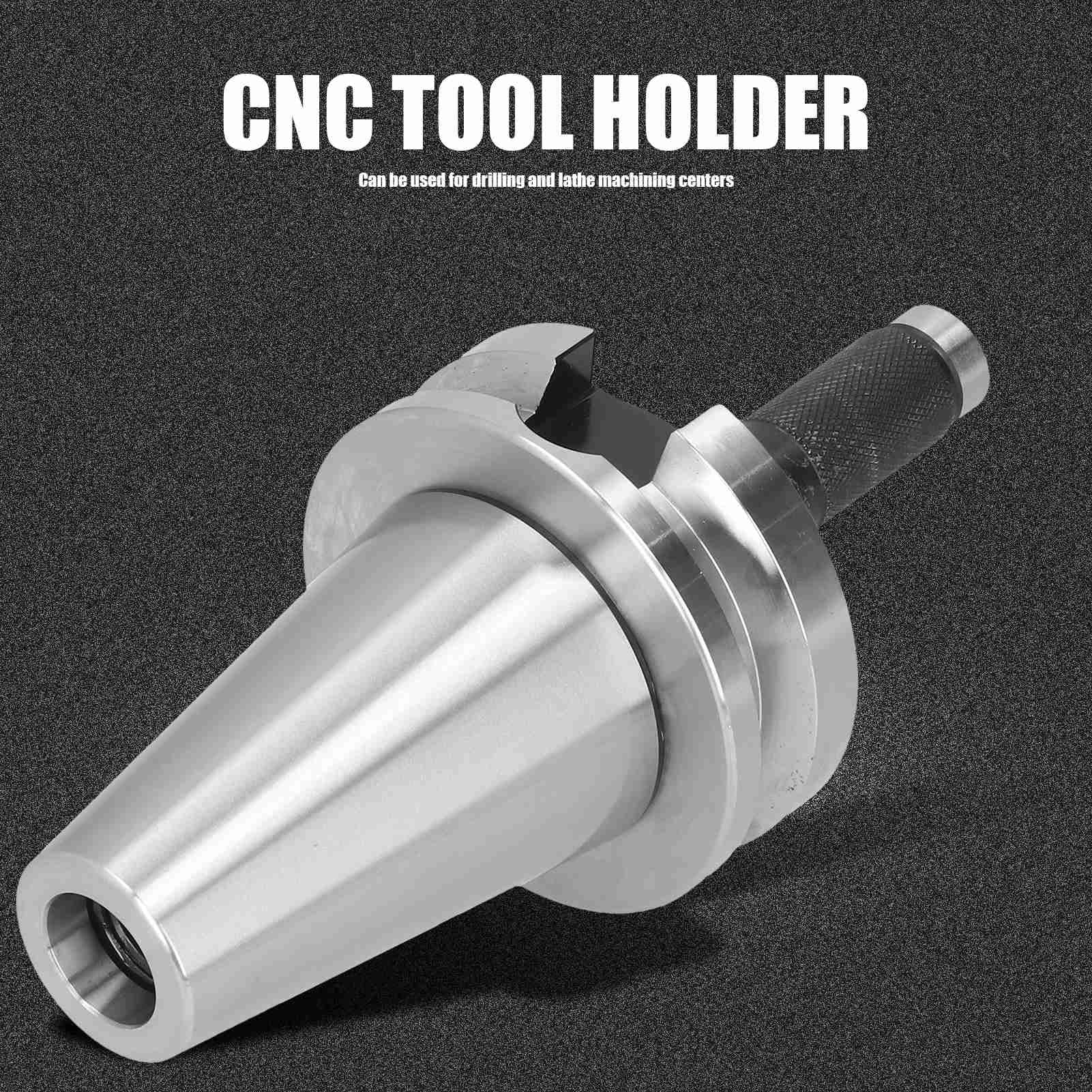 Cocoarm Balance-Spannzangenfutter, 20CrMnTi, CNC-Werkzeughalter, 25.000 U/min, 0,005 Mm Genauigkeit für Drehmaschinen-Fräsen, Bohren, Innen- und Außenschleifen, Präzise Endflächenbearbeitung