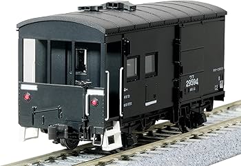 HO-T2854】国鉄貨車 ワフ28+ワム50形 4両セット(HOゲージ) HO-T2854