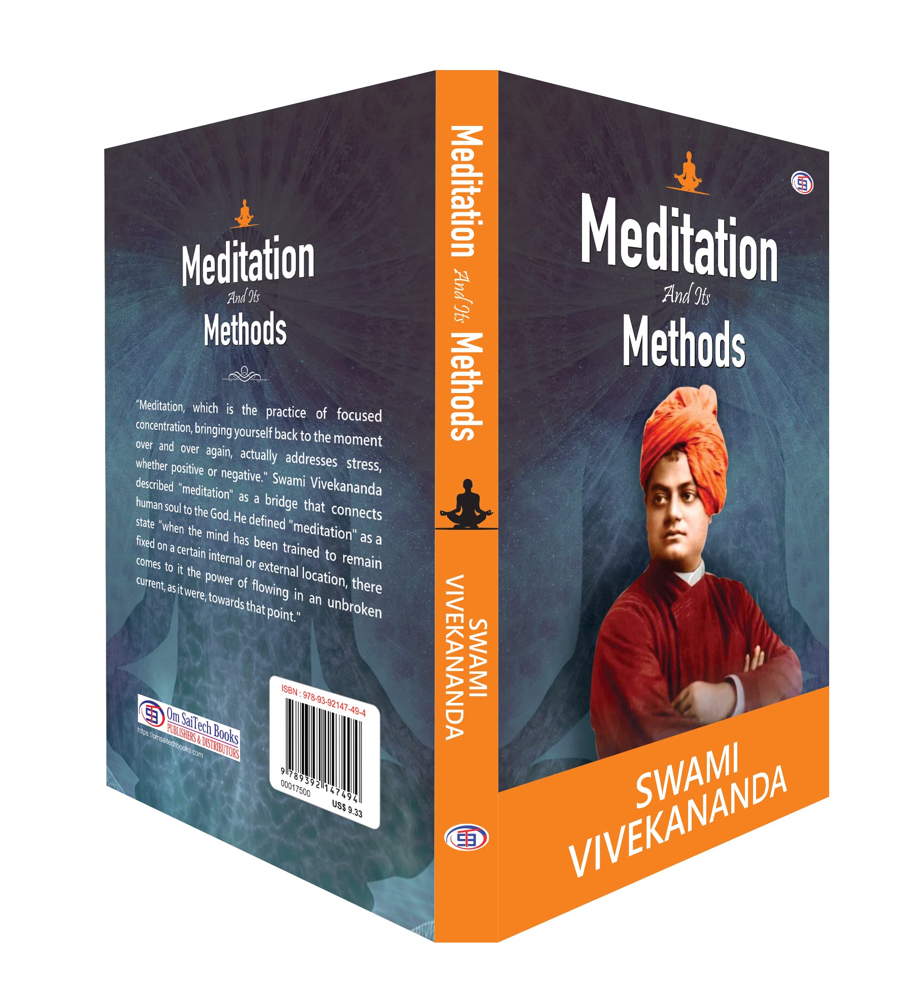 Meditation and Its Methods by Swami Vivekananda 2