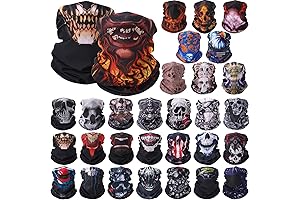 Tarpop: Your Ultimate Skull Head Mask for Every Occasion