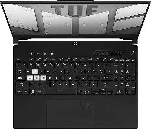 Miniatura 2 de Laptop ASUS TUF para juegos 2022 pantalla FHD de 156 pulgadas Intel Core i7-12650H 10 núcleos NVIDIA GeForce RTX 3070 32GB DDR5 RAM 1TB SSD