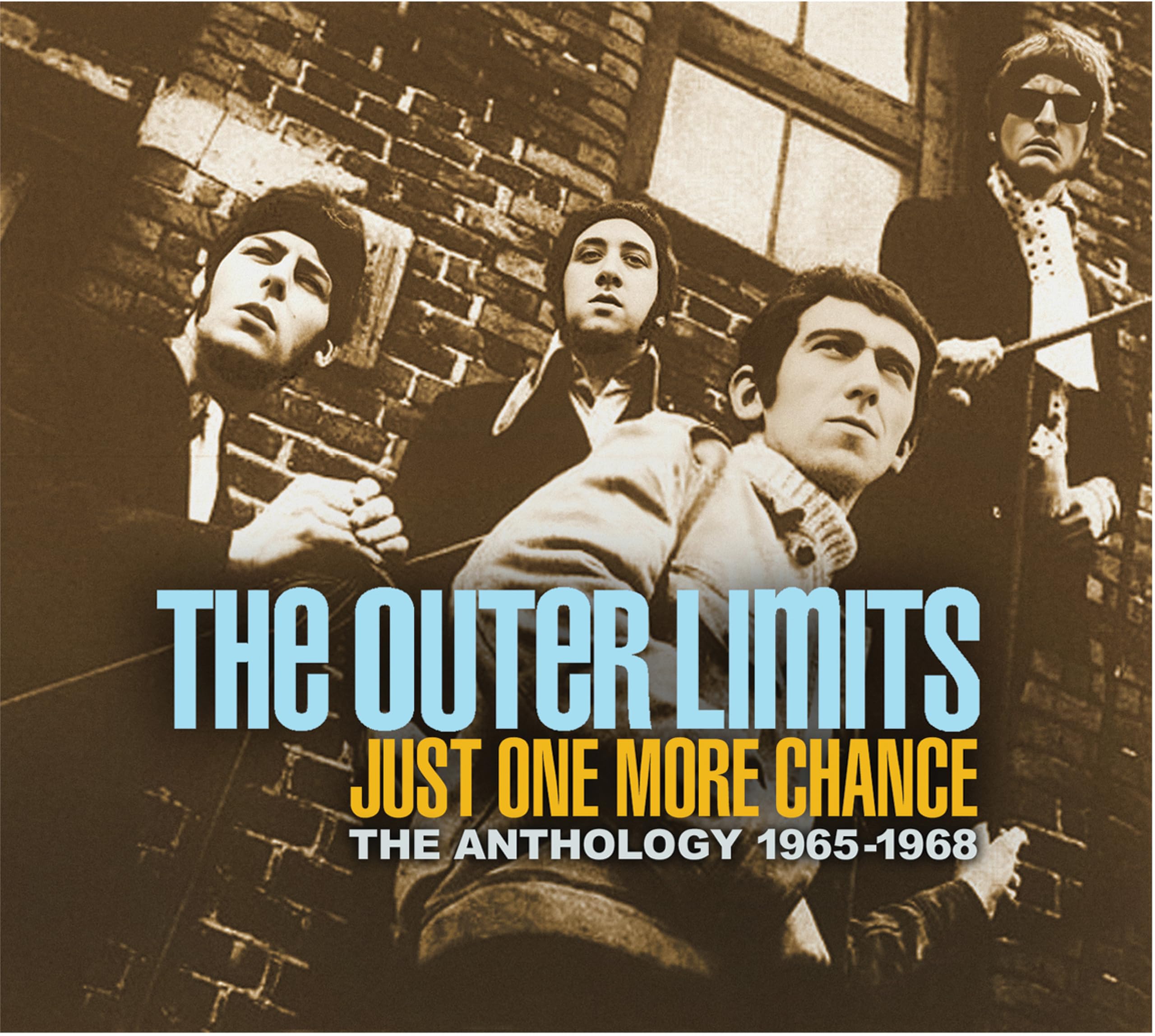 JUST ONE MORE CHANCE ANTHOLOGY 1965-1968 2CD DIGIPACK