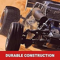 Vista 4 de FastEddy Bearings Compatible con el kit de rodamientos sellados Tamiya Zakspeed Mercedes-Benz 190 E Evo.II (TT-01E)