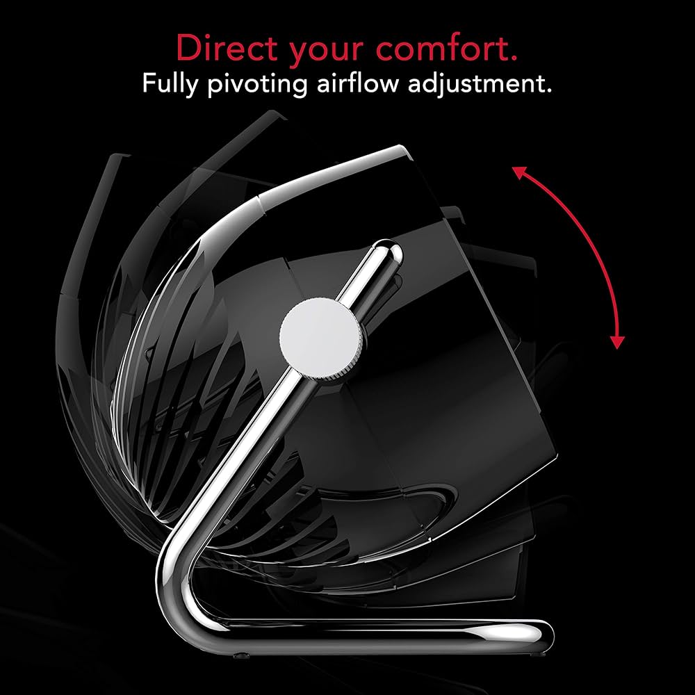 NEW◎PIVOT5◎9.68インチ PIVOT5 Small Air Circulator - Vornado