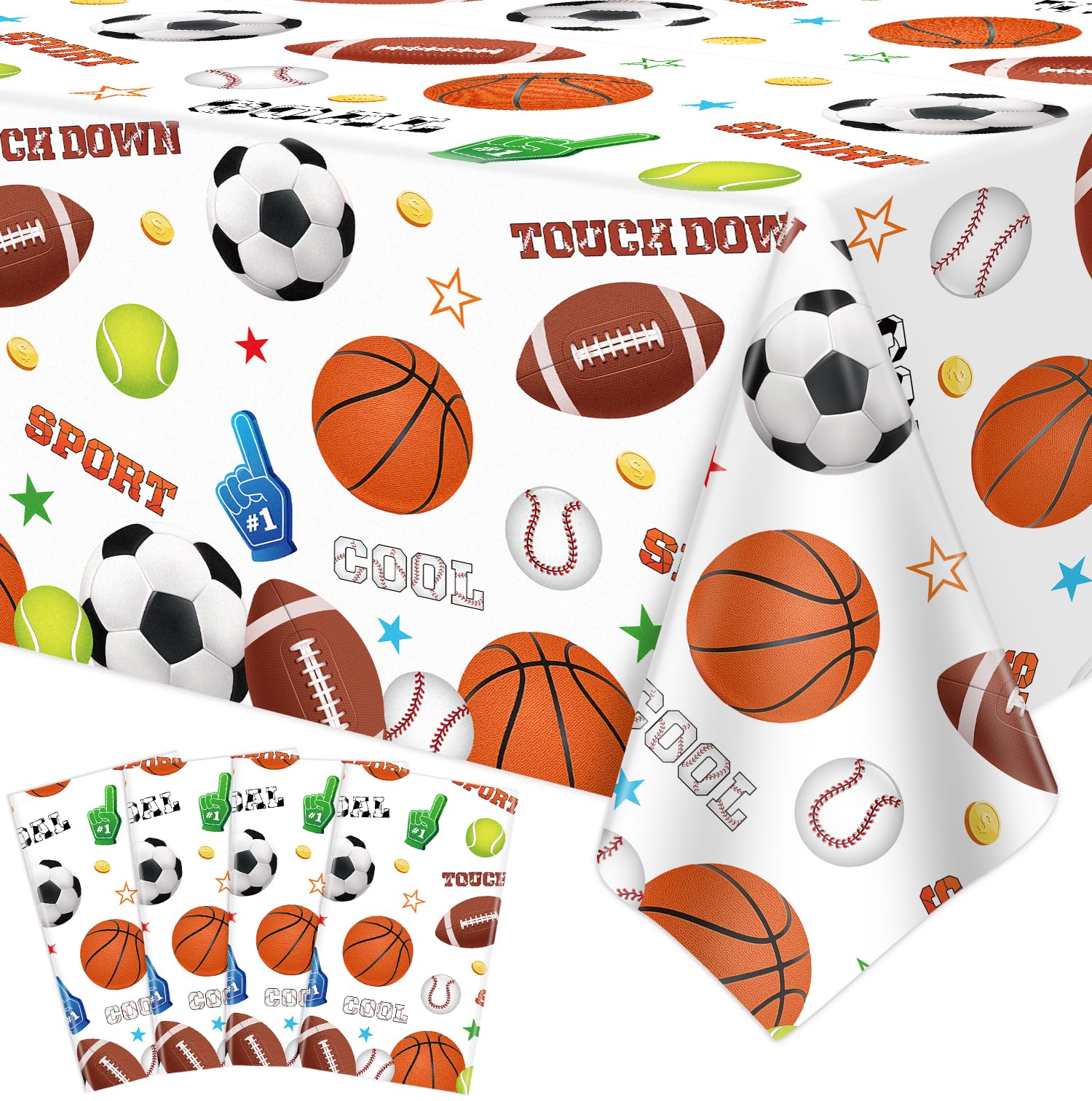 sports dress up party Dress Up As A Sport Party Theme