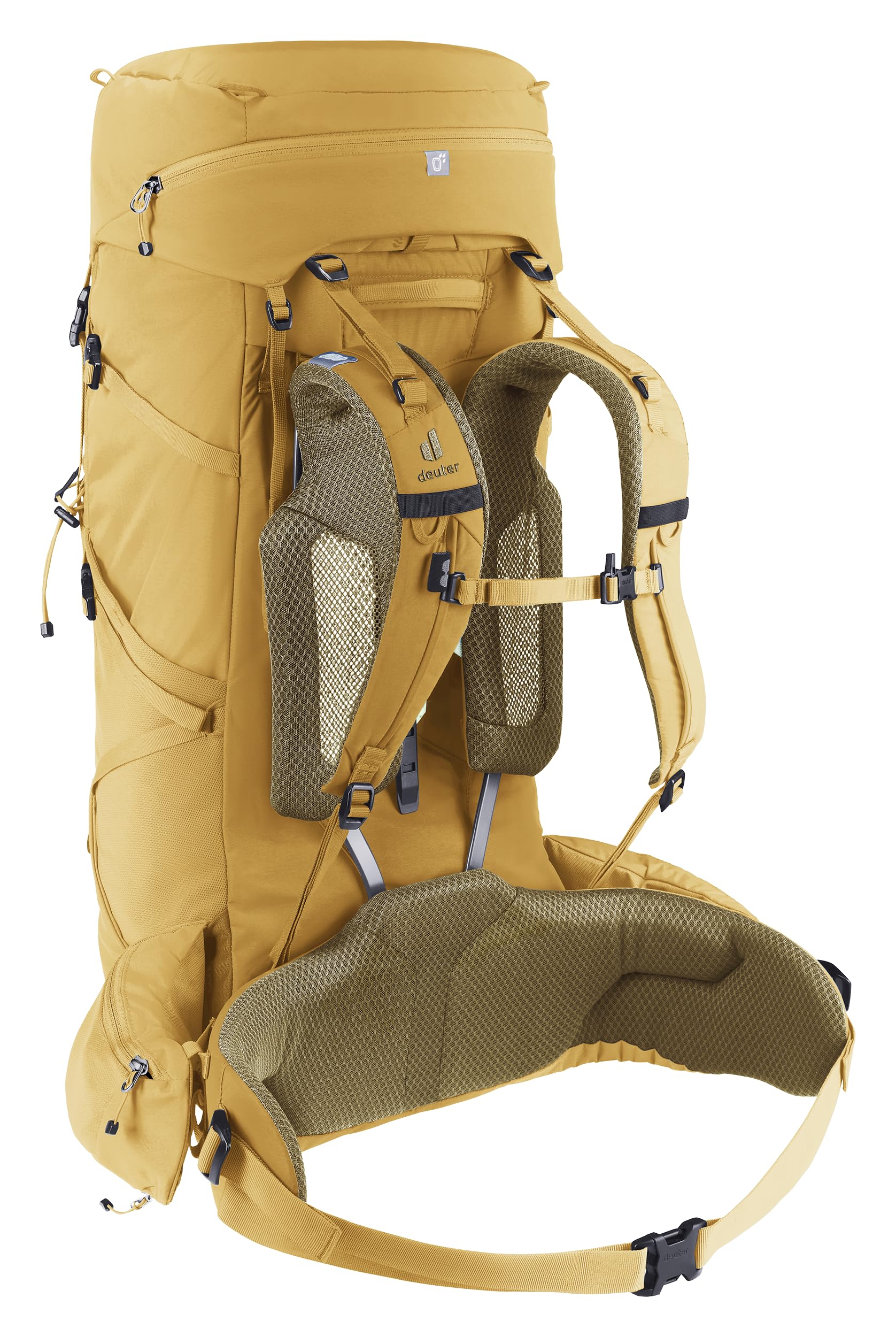 Deuter Aircontact Core 50+10 mochila de trekking