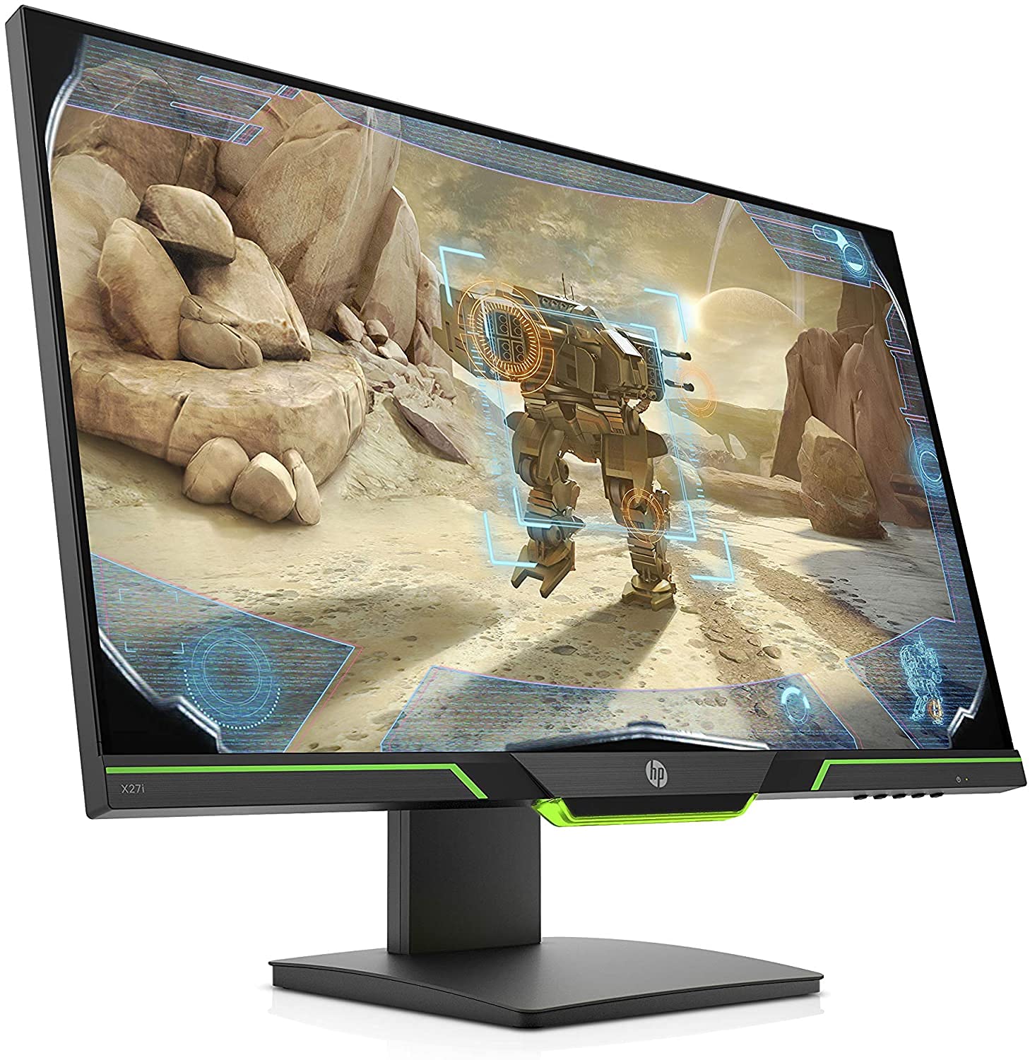 HP ゲーミングモニター 27インチ 2K 144Hz HP X27i HP X27i QHDゲーミングディスプレイ - 製品詳細 - ゲーミング