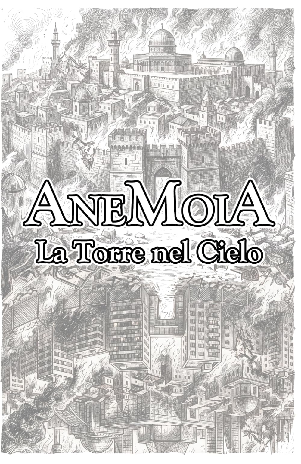 Vespri Gerosomilitani: Un Romanzo della collana AneMoiA