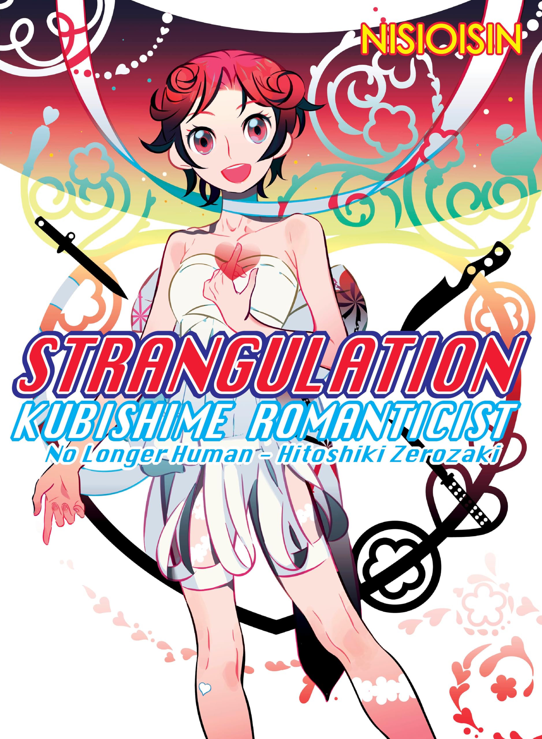 Strangulation: Kubishime Romanticist: 2