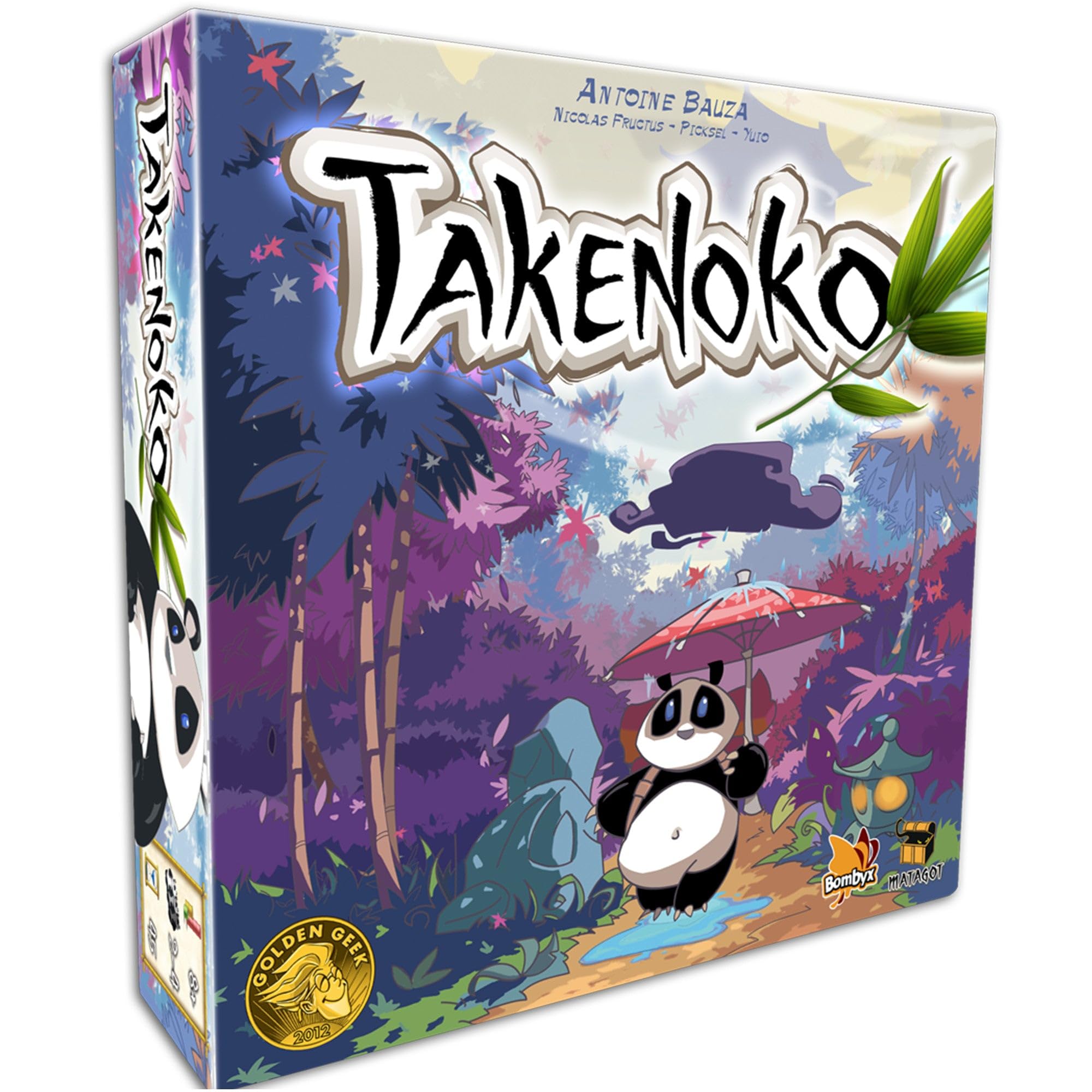 Matagot Takenoko