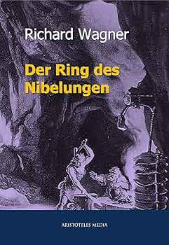 その他 RICHARD WAGNER DER RING DES NIBELUNGEN Richard Wagner, Wiener Philharmoniker, Georg Solti – Der