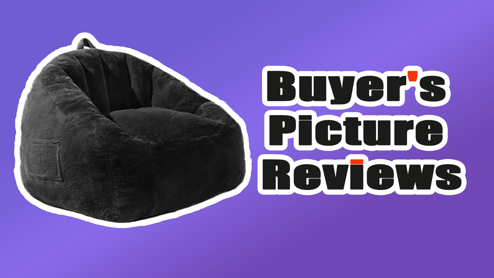 【新品】OHOTORO Bean Bag black Amazon.com: GOHOROS Giant Bean Bag Chair for Adults and Kids