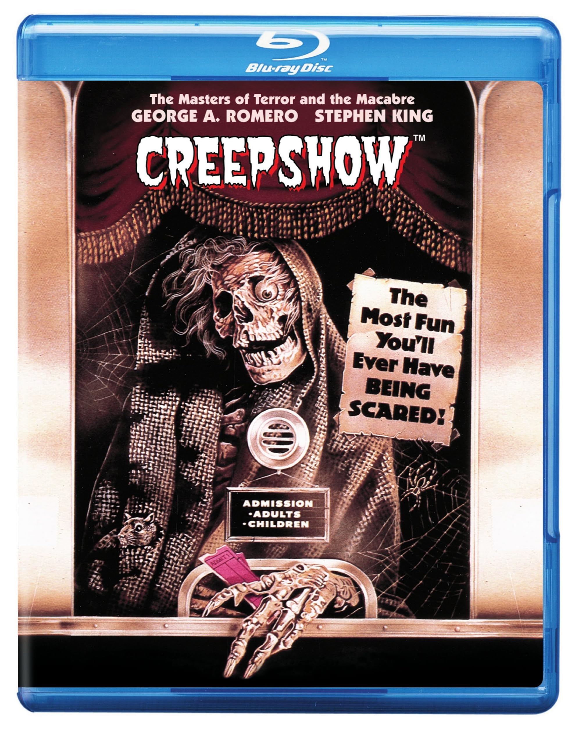 Amazon.co.jp: Creepshow [Blu-ray]: DVD