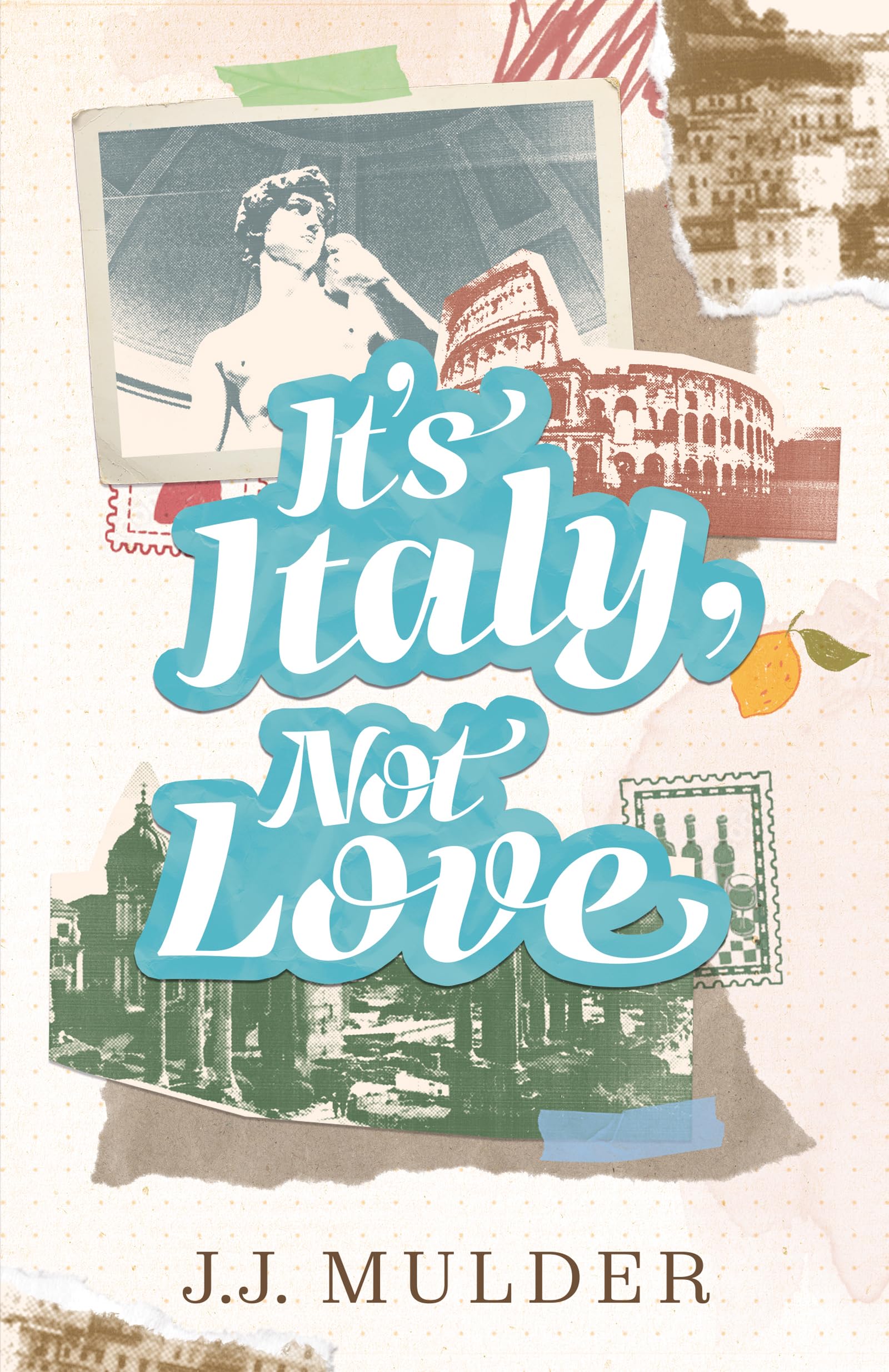 It's Italy, Not Love