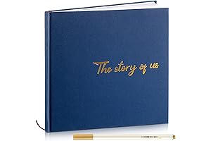 Couples Scrapbook - Preserve Your Cherished Memories