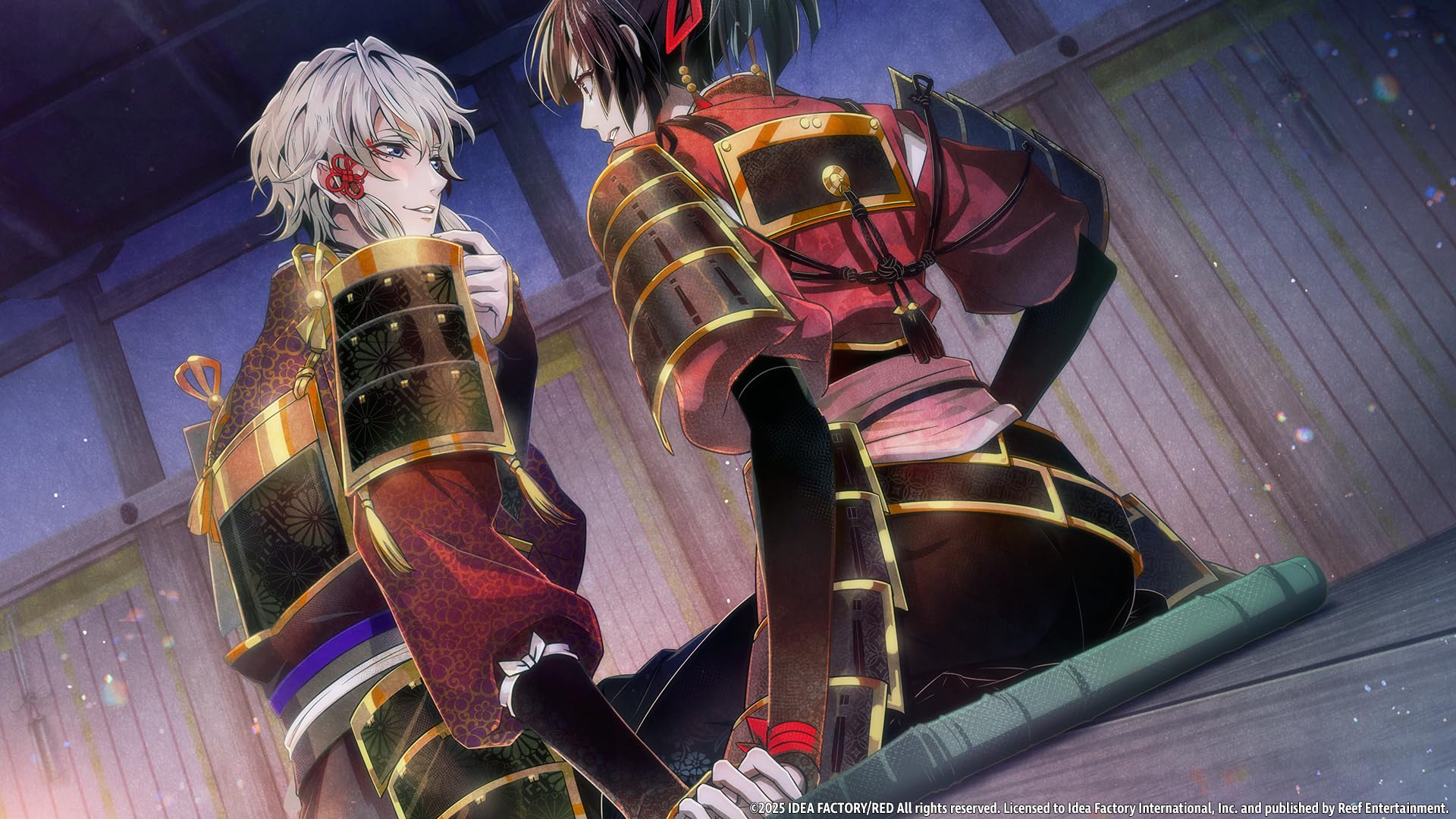 Birushana: Rising Flower of Genpei & Winds of Fate – Dual Pack (Nintendo Switch)