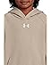Under Armour Kids Rival Fleece Hoodie (Big Kid) - #3 of 4