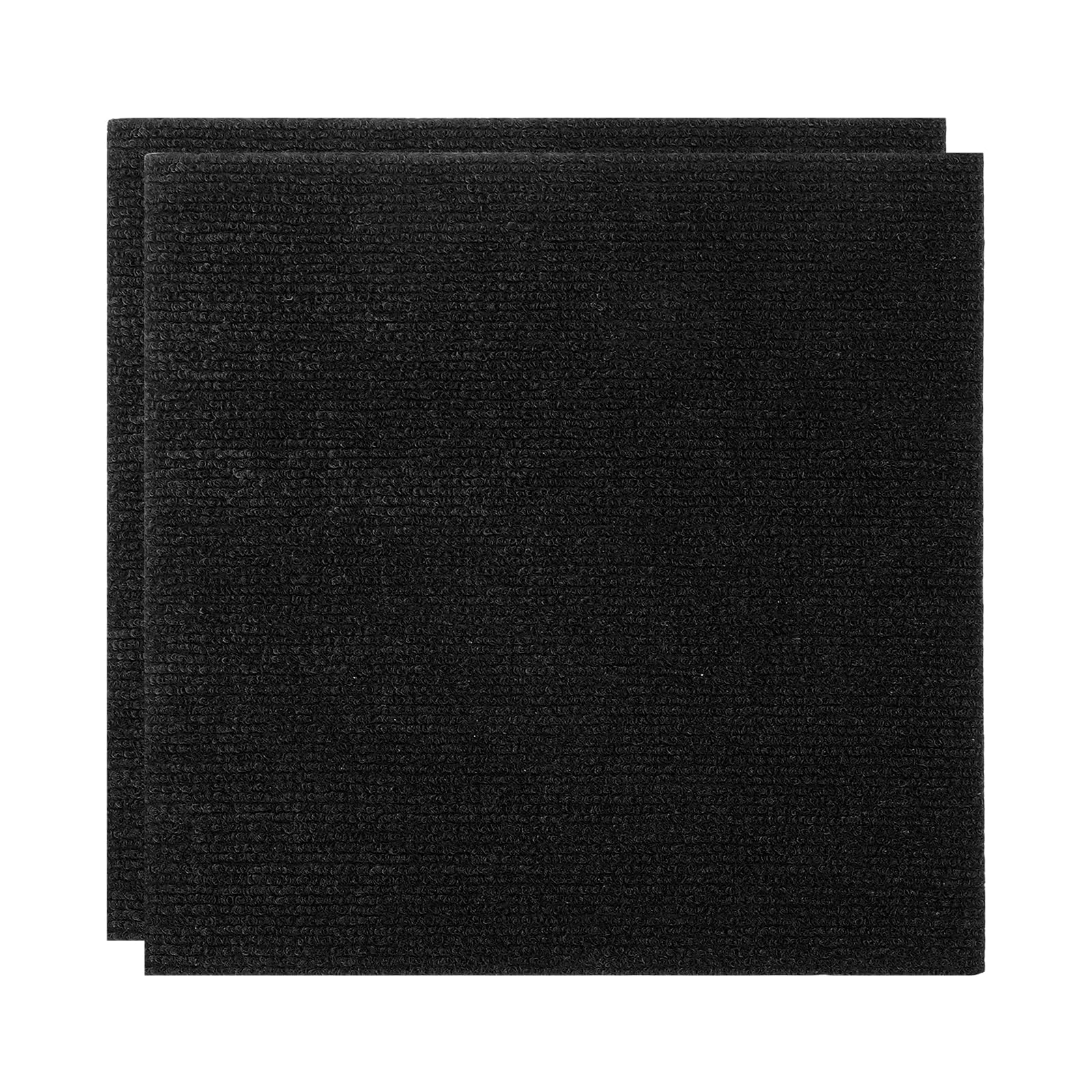 Tapis carrés autocollants contre les objets qui glissent et rayent les tables basses