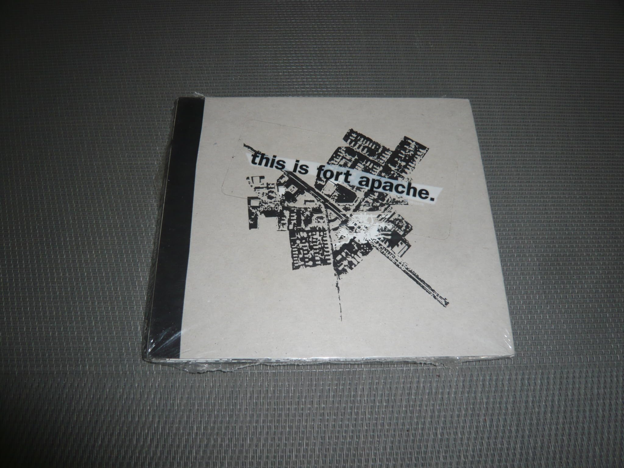 This Is Fort Apache [Audio CD] Various Artists