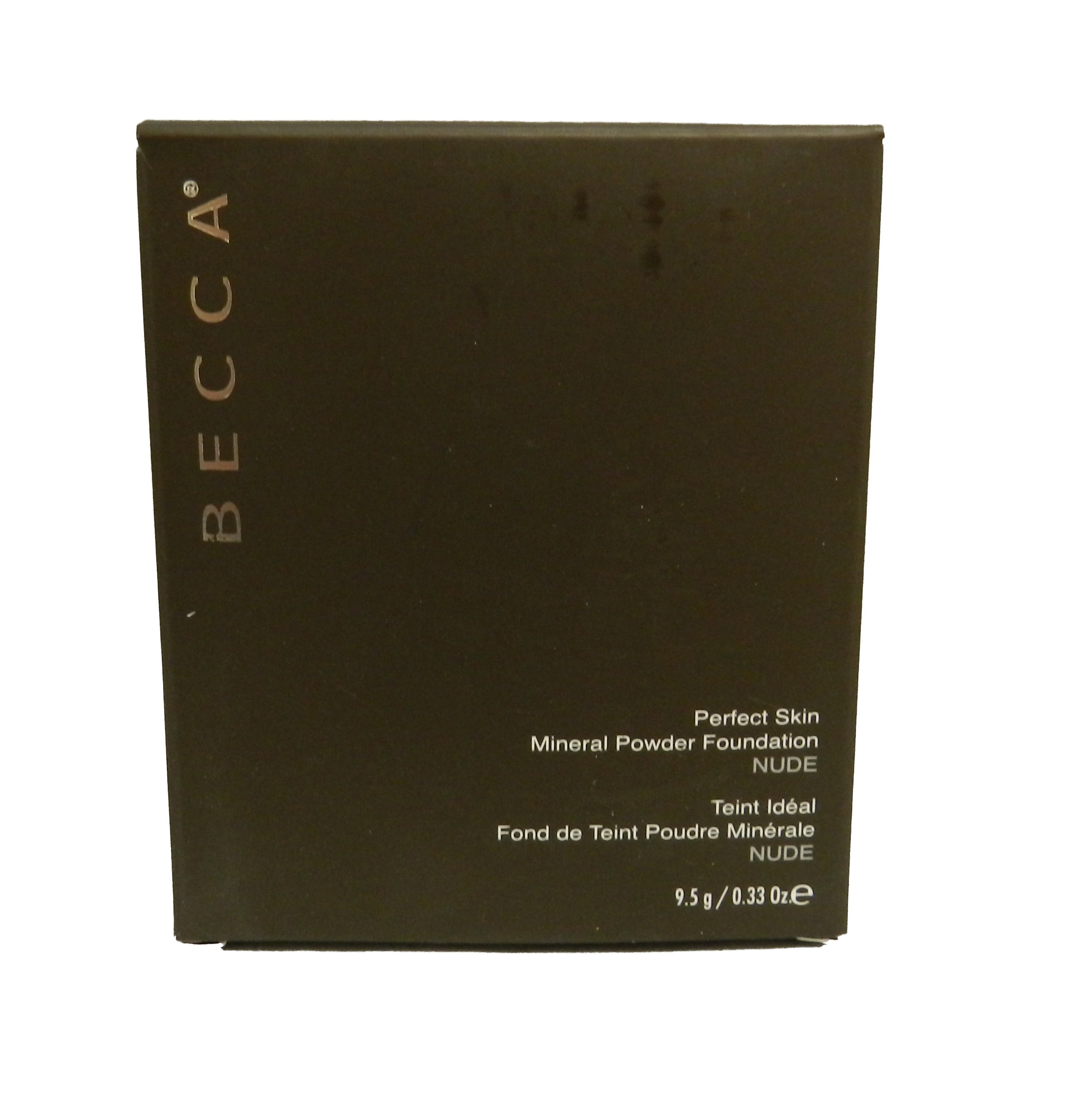 becca perfect skin mineral powder foundation tobacco (Tobacco) (9.5g / 0.33oz) BECCA Perfect Skin Mineral Powder