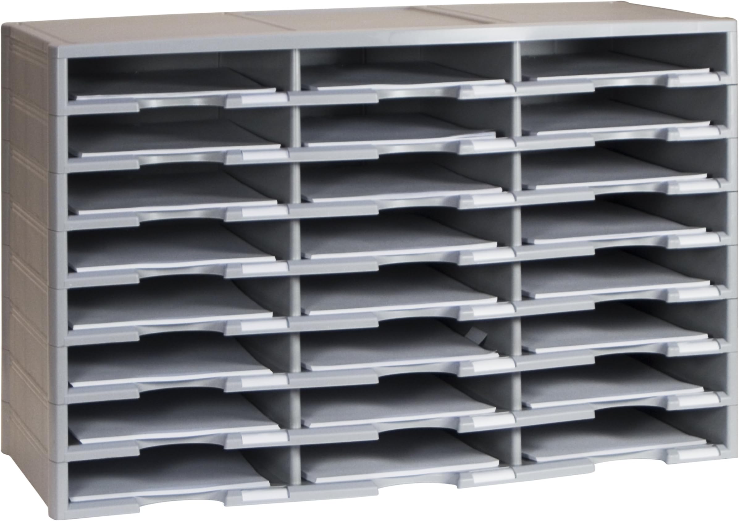 Storex 24 Compartment Organizer