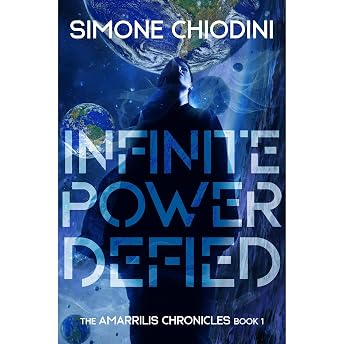 Infinite Power Defied Audiobook by Simone Chiodini episode artwork
