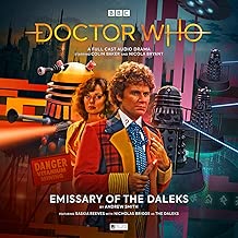 Doctor Who Monthly Adventures #254 - Emissary of the Daleks (Doctor Who The Monthly Adventures)