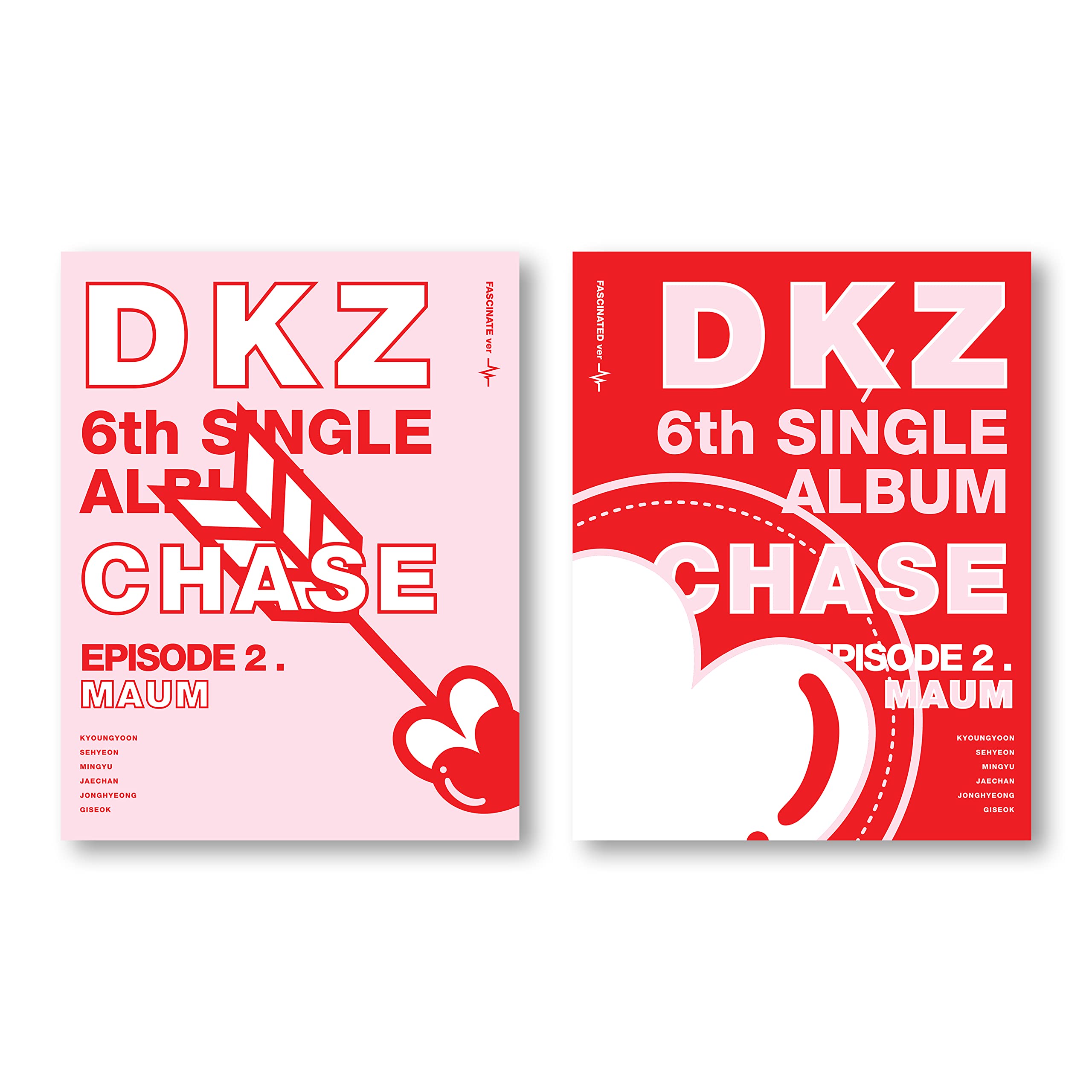 Chase Episode 2. Maum