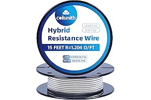Hot Heating Wire - Versatile Resistance Wire for Fused Clapton Creations
