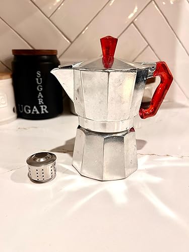 Válvula para Espresso - Cafetera