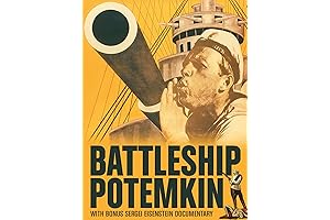 Runo Wars: Battleship Potemkin with Bonus Sergei Eisenstein Doc